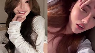 คลิปหลุด Onlyfans kanyabunloed น้องบี ถ่ายตัวเอง ตอนเสียวกับแฟน นมโคตรใหญ่ เย็ดอย่างเสียว